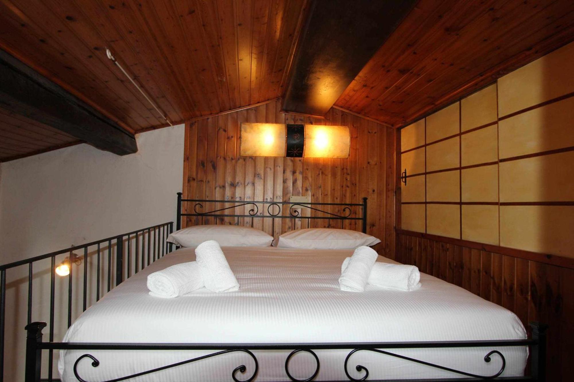 Oltrarno San Niccolo Loft Apartment ฟลอเรนซ์ ภายนอก รูปภาพ