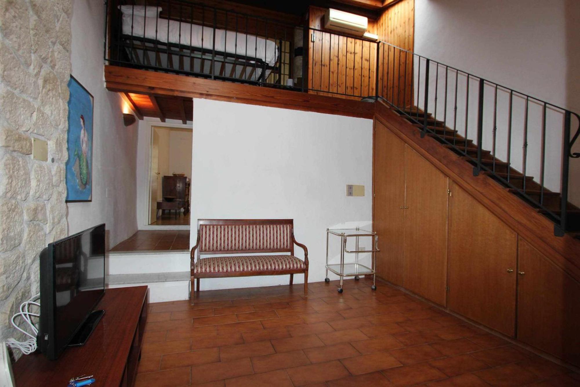 Oltrarno San Niccolo Loft Apartment ฟลอเรนซ์ ภายนอก รูปภาพ