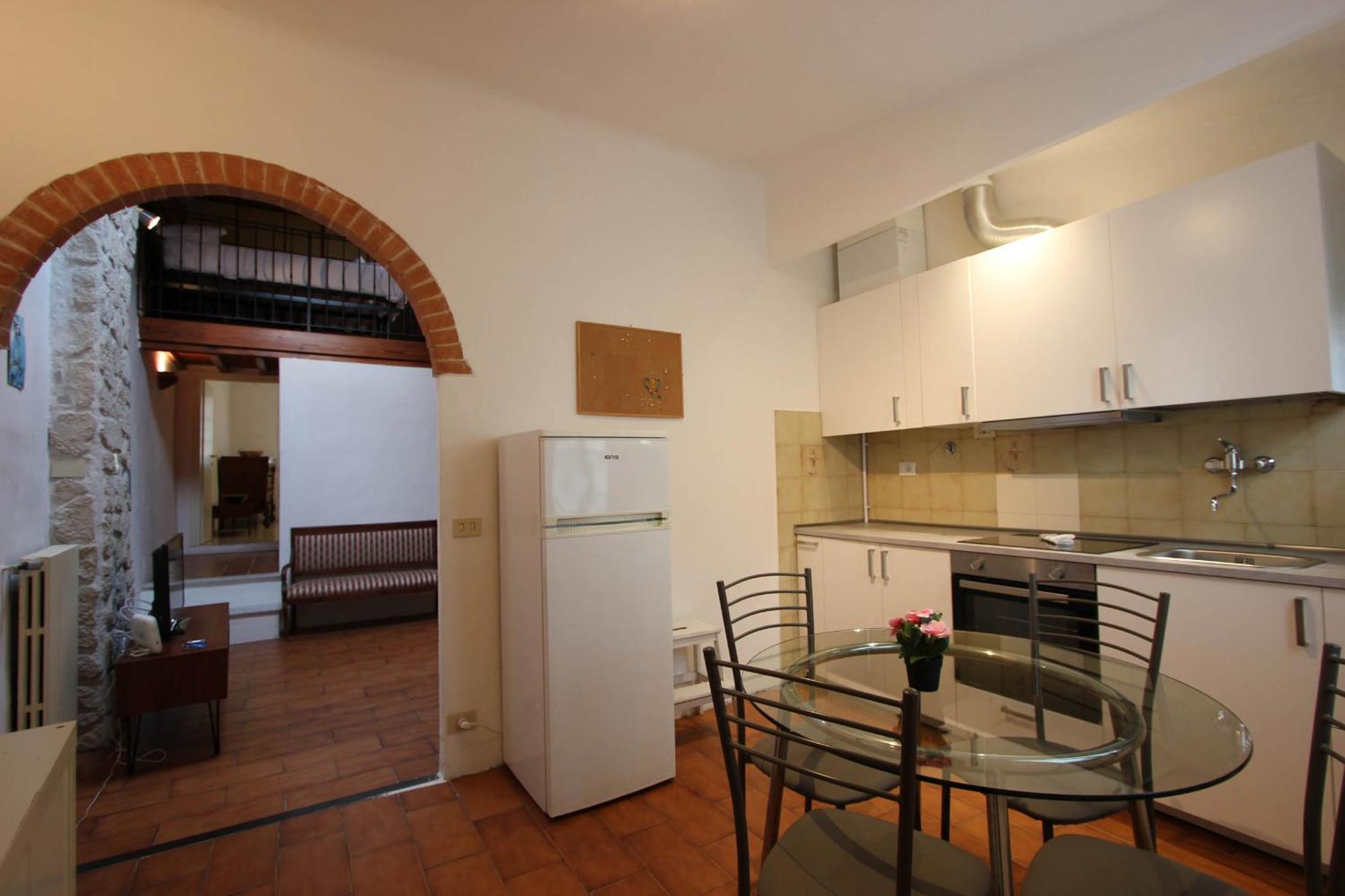 Oltrarno San Niccolo Loft Apartment ฟลอเรนซ์ ภายนอก รูปภาพ
