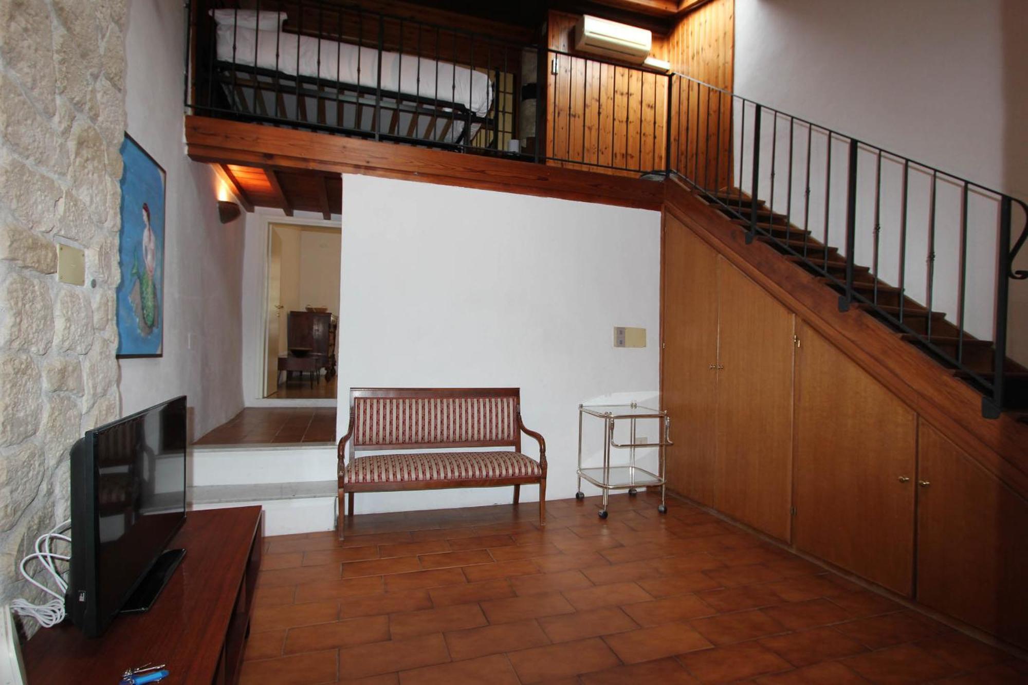 Oltrarno San Niccolo Loft Apartment ฟลอเรนซ์ ภายนอก รูปภาพ